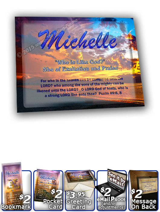 8x10-SS05, personalized 10x12 name meaning print, framed with  name meaning & Bible verse, , personalized, blue purple sunset