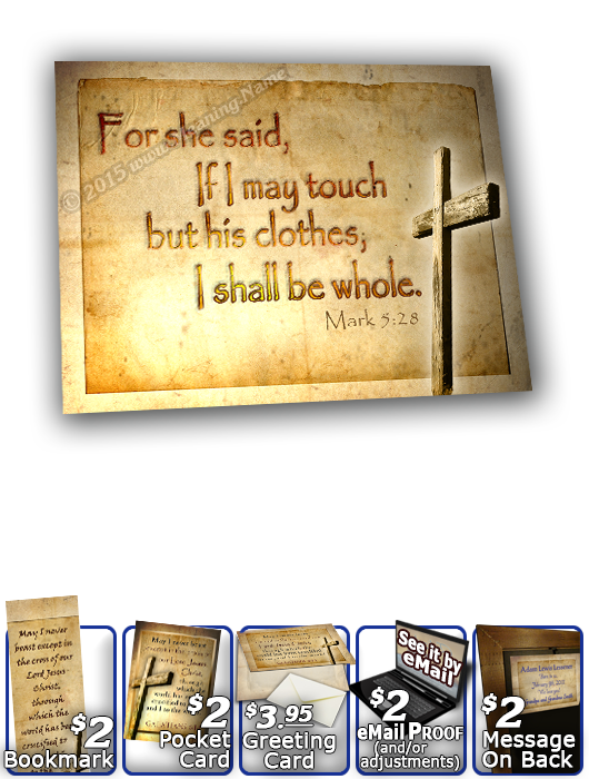 SG-8x10-SY42, Large 10x12 Plaque with Custom Bible Verse, personalized, old rugged cross parchment  Jesus Yeshua, Galatians 6:14.
