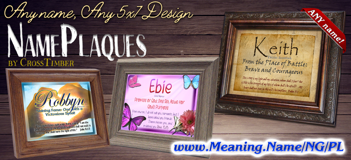 5x7 Plaques