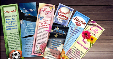 Bookmarks