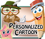 Name Cartoons