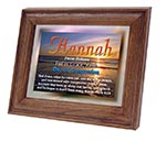 NamePlaques 5x7