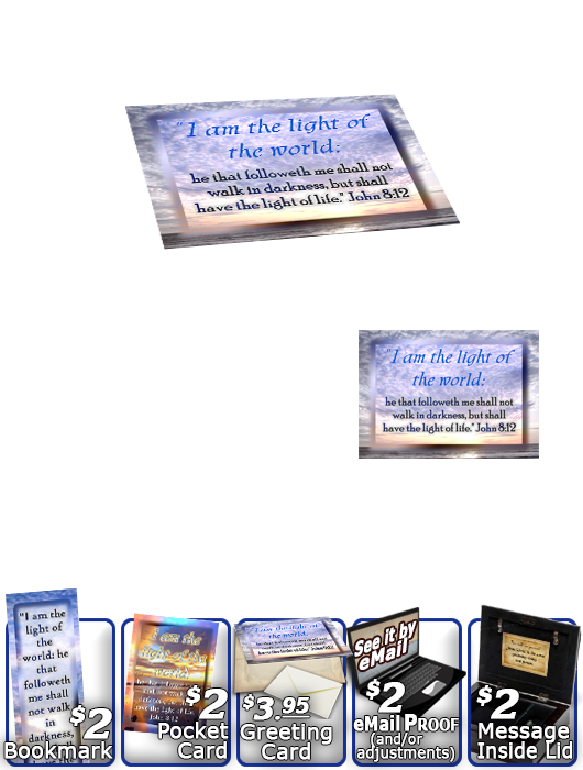 SG-MB-SS15, Custom Bible Verse on a Music Box, Bible Verse, personalized, ocean, sunset