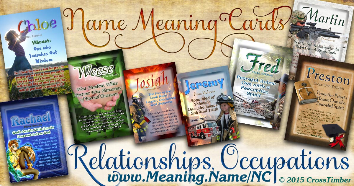 People NameCards