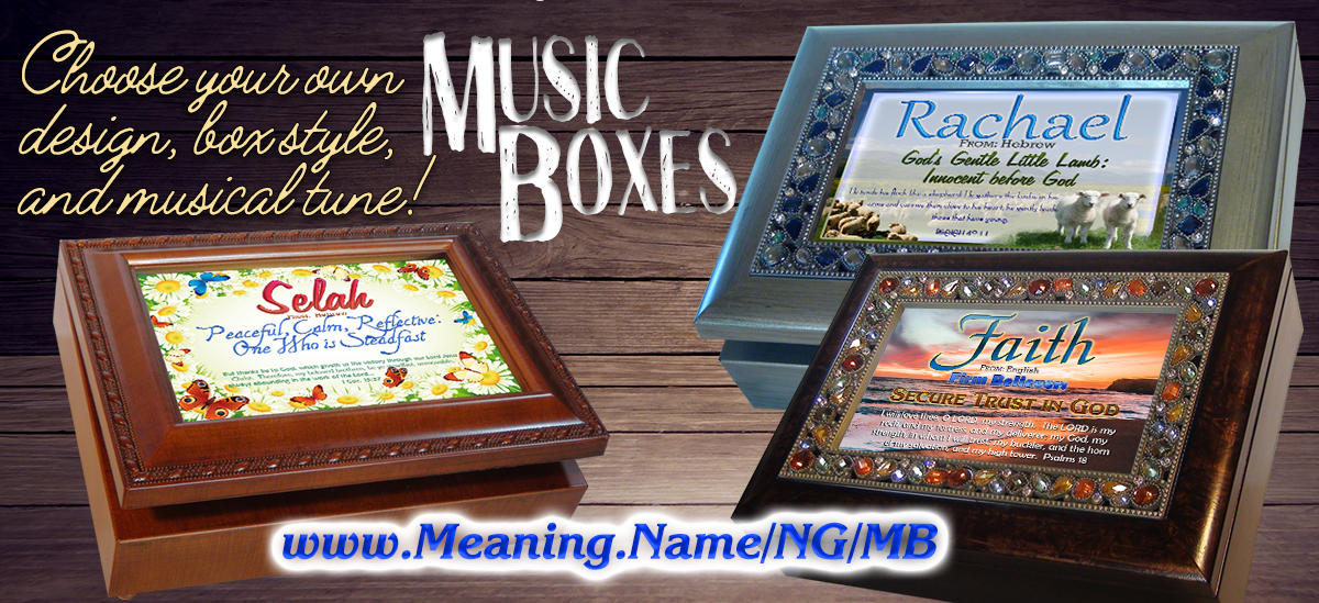 Music Boxes
